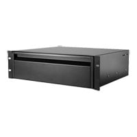 Adam Hall 19" Parts 87403 ERGO 19" 3U ERGO Rack Drawer