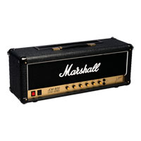 Marshall JCM800 2203 100W Valve Head