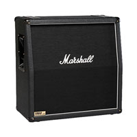 Marshall 1960A 300W 4x12" Switchable Mono / Stereo Angled Cabinet