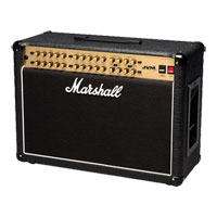Marshall JVM410C 100 Watt All Valve 2x12" 4 Channel Combo
