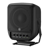 Yamaha Stagepas 100 Portable PA System