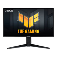 ASUS TUF Gaming VG28UQL1A 28" 4K UHD G-SYNC Compatible 1ms IPS Refurbished Gaming Monitor