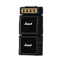 Marshall MS-4 Micro Stack (Black)