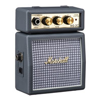 Marshall MS2 C 1W micro Amp (Classic Grey)