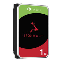 Seagate IronWolf 1TB NAS 3.5" SATA HDD/Hard Drive