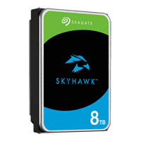 Seagate SkyHawk 8TB Network Surveillance/CCTV 3.5" SATA HDD/Hard Drive