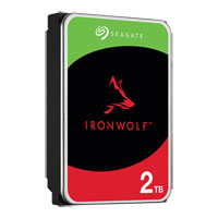 Seagate IronWolf 2TB NAS 3.5" SATA HDD/Hard Drive