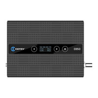 Kiloview D350 4K H.265/H.264 IP Video Decoder