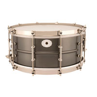 Ludwig 14x6.5 Limited Edition Satin Deluxe Snare Drum