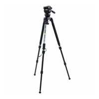 Miller CX2 System 3710 2 Stage Alloy Tripod