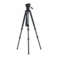 Miller CX2 System 3712 2 Stage Carbon Fibre Tripod