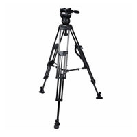 Miller CX6 System 3731 2 Stage Carbon Fibre Tripod