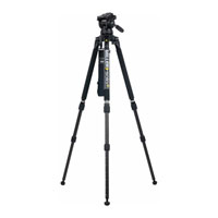 Miller CX10 System 3767 2 Stage Carbon Fibre Tripod