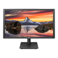 LG 22" Full HD 75Hz FreeSync VA Gaming Monitor