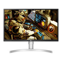 LG 27UL550P-W 27" UHD FreeSync HDR10 IPS Gaming Monitor