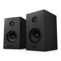 NZXT Relay Black Desktop Stereo Gaming Speakers