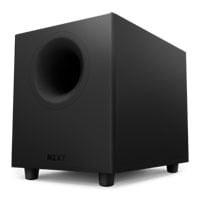 NZXT Relay 6.5" Gaming Subwoofer Black