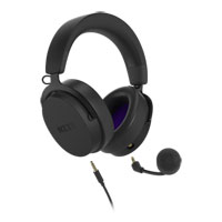 NZXT Relay 7.1 Surround Sound Gaming Headset PC Black