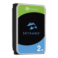 Seagate SkyHawk 2TB Network Video Recording 3.5" SATA HDD/Hard Drive