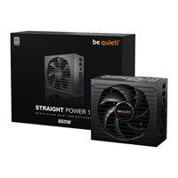 be quiet! Straight Power 12 850W 80+ Platinum Fully Modular ATX3.0 Power Supply