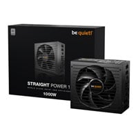 be quiet! Straight Power 12 1000W 80+ Platinum PCIE 5.0 Fully Modular Power Supply ATX3.0