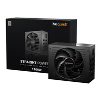 be quiet! Straight Power 12 1200W 80+ Platinum Fully Modular ATX3.0 Power Supply