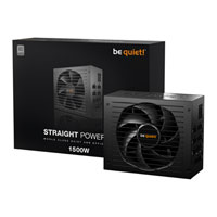 be quiet! Straight Power 12 1500W 80+ Platinum Fully Modular ATX3.0 Power Supply