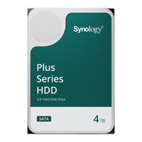 Synology HAT3300-4T 4TB NAS 3.5" SATA HDD/Hard Drive