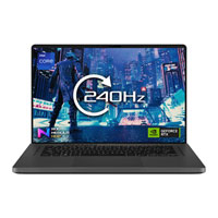 ASUS ROG Zephyrus G16 16" QHD+ 240Hz i9 GeForce RTX 4070 Gaming Laptop