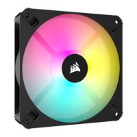 Corsair AR120 RGB Black Single 120mm PWM Fan