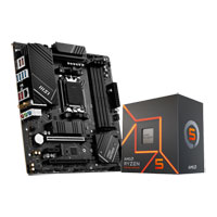 MSI PRO B650M-A WIFI + AMD Ryzen 5 7600 Bundle