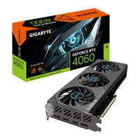 Gigabyte NVIDIA GeForce RTX 4060 8GB EAGLE OC Ada Lovelace Graphics Card