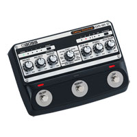 BOSS DM101 Delay Machine Effects Pedal