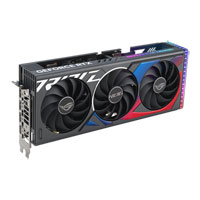 ASUS NVIDIA GeForce RTX 4060 ROG STRIX OC 8GB Ada Lovelace Graphics Card