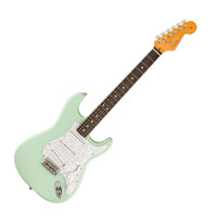 Fender Ltd Edition Cory Wong Stratocaster Surf Green