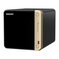 QNAP TS-464-8G 4 bay Desktop NAS Enclosure