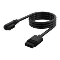 CORSAIR iCUE LINK 600mm Straight/Slim 90° Cable
