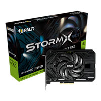 Palit NVIDIA GeForce RTX 4060 StormX 8GB Ada Lovelace Graphics Card