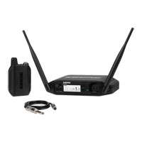 Shure - GLXD14+UK-Z4 Digital Wireless Bodypack System