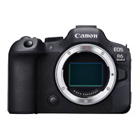 Canon EOS R6 Mark II (Body Only)