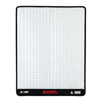 SWIT SL-100P Bi-Colour Flexible LED Panel