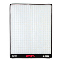 SWIT SL-100P Bi-Colour Flexible LED Panel