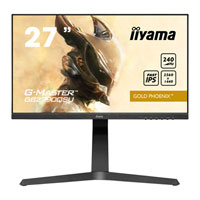 iiyama G-Master GB2790QSU-B1 27" WQHD FreeSync Premium Open Box Gaming Monitor