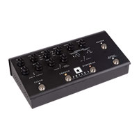 Blackstar AMPED 3 100-Watt Multi-Channel High-Gain Amplifier Pedal