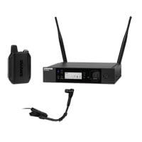 Shure - GLXD14R+UK/B98-Z4- Wireless Microphone System