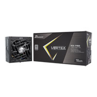 Seasonic Vertex PX 750W 80+ Platinum Fully Modular ATX3.0 Power Supply