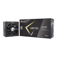 Seasonic Vertex PX 850W 80+ Platinum Fully Modular ATX3.0 Power Supply