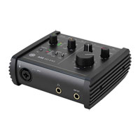 IK Multimedia AXE I/O ONE Compact USB Audio Interface