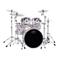 DW Performance Series 4-Piece 20" Shell Pack (White Marine Pearl)
