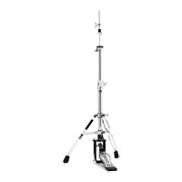 DW 9000 Series 2 Leg Hi Hat Stand DWCP9500TB